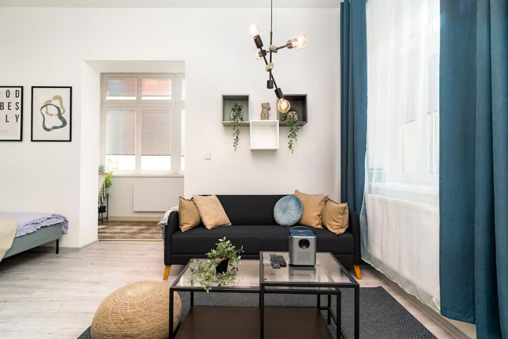 Deja Vu Botique Apartamento Olomouc Exterior foto