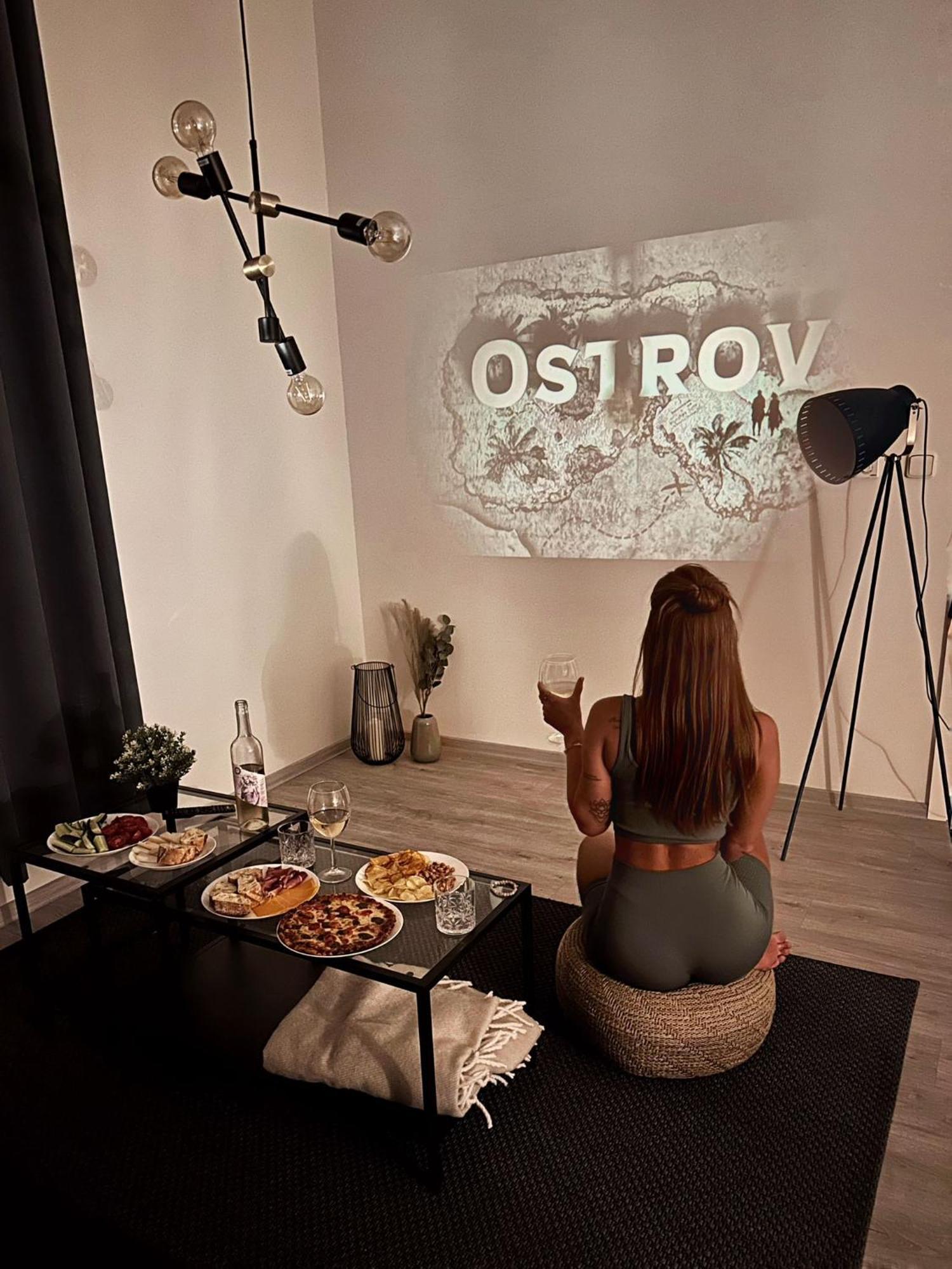 Deja Vu Botique Apartamento Olomouc Exterior foto